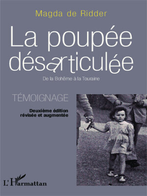 cover image of La poupée désarticulée
